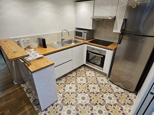 Vente Appartement 1 pièce — photo du bien