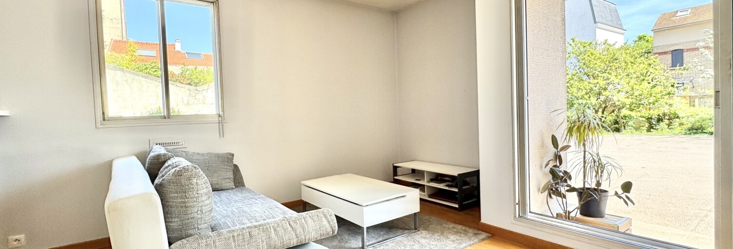 Appartement 2 Pièces 48 m² à vendre à Bois-Colombes (92270)