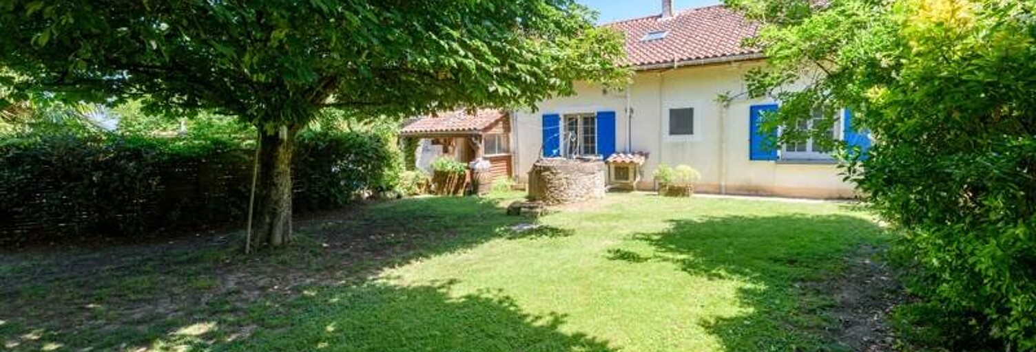 Maison 6 Pièces 264 m² à vendre à Viella (32400)