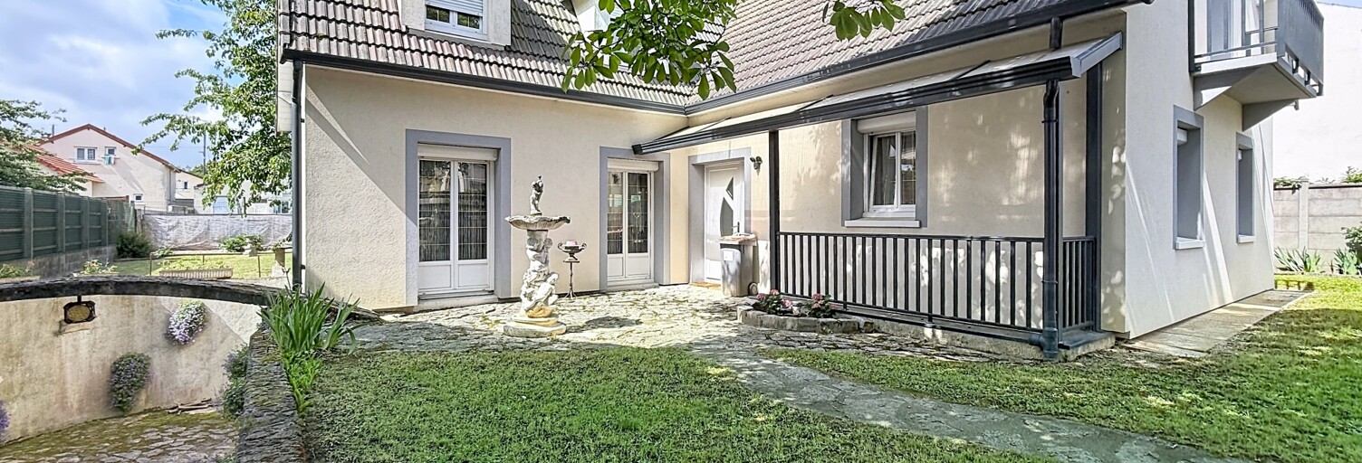 Maison 7 Pièces 210 m² à vendre à Viry-Châtillon (91170)