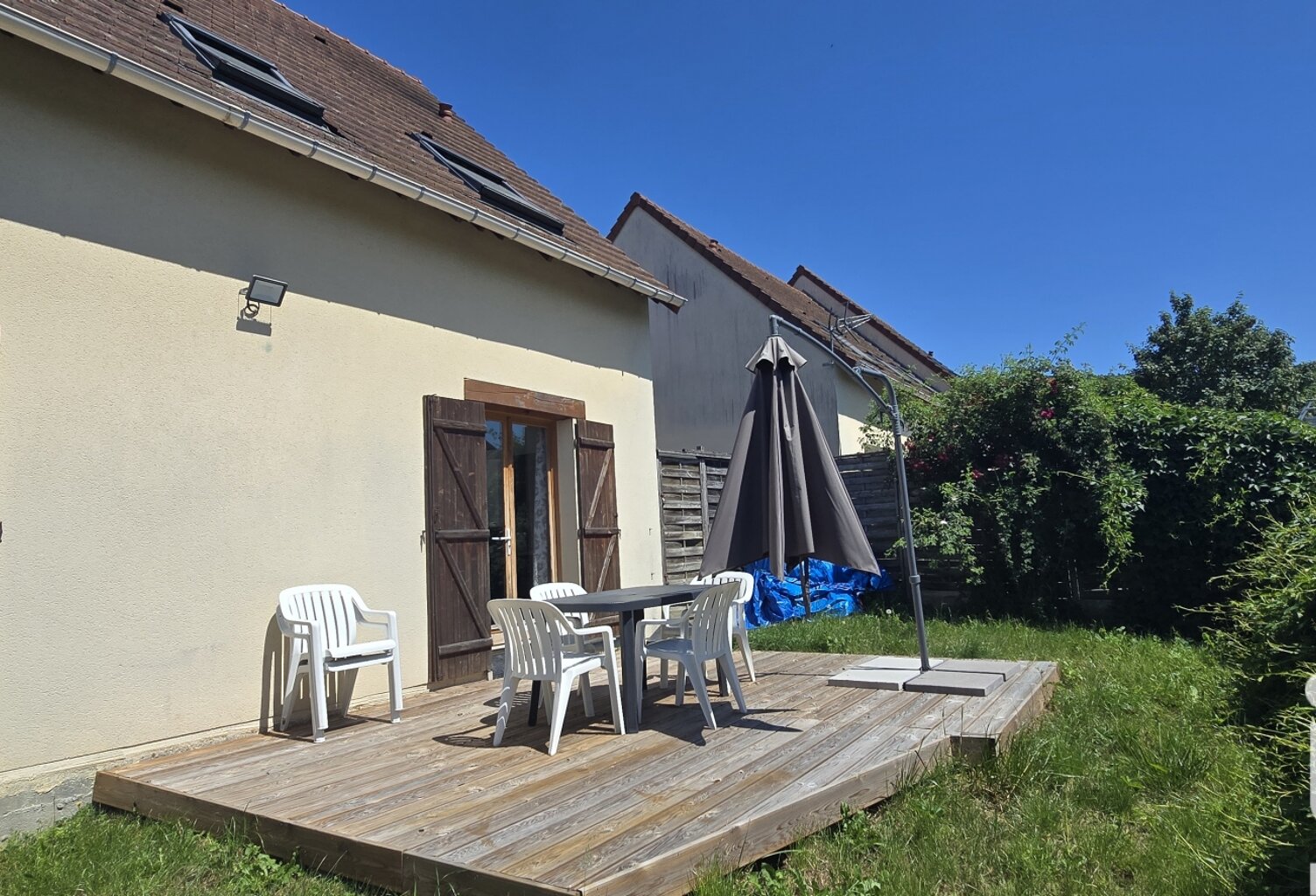 Vente Maison/villa 5 pièces — photo 1