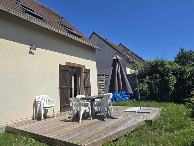 Vente Maison/villa 5 pièces — photo du bien