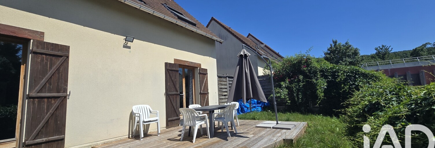 Maison 5 Pièces 100 m² à vendre à Grand-Couronne (76530)