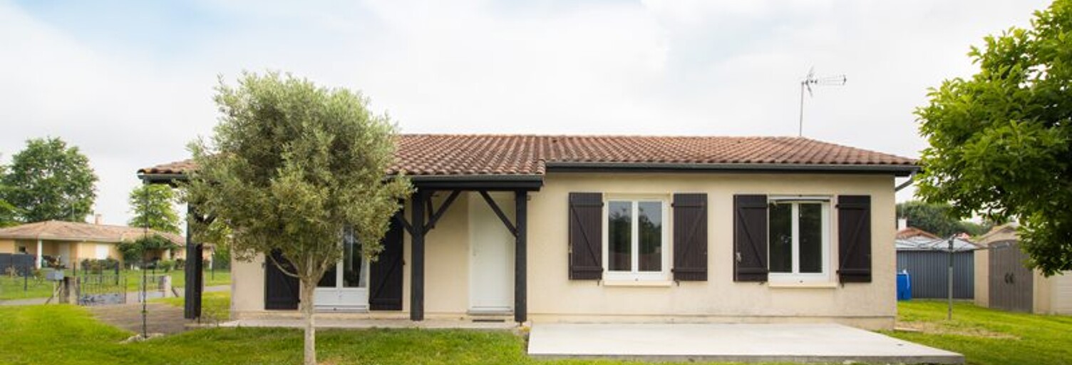 Maison 4 Pièces 90 m² à vendre à Pomarez (40360)