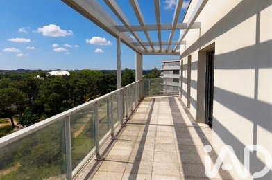 Appartement 5 pièces 285000 €