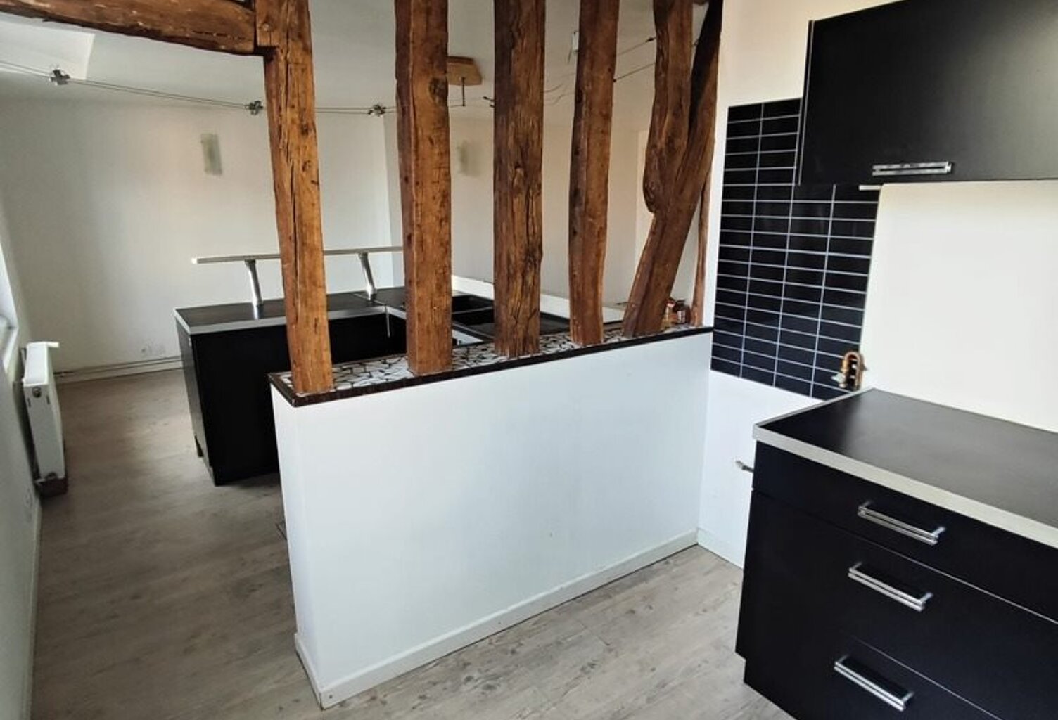Vente immeuble   Limoges (87000) — photo 1
