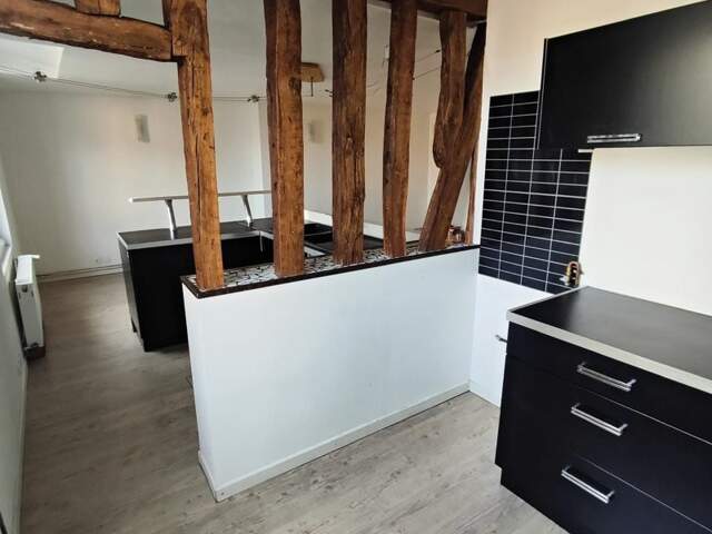Immeuble à Limoges — photo du bien