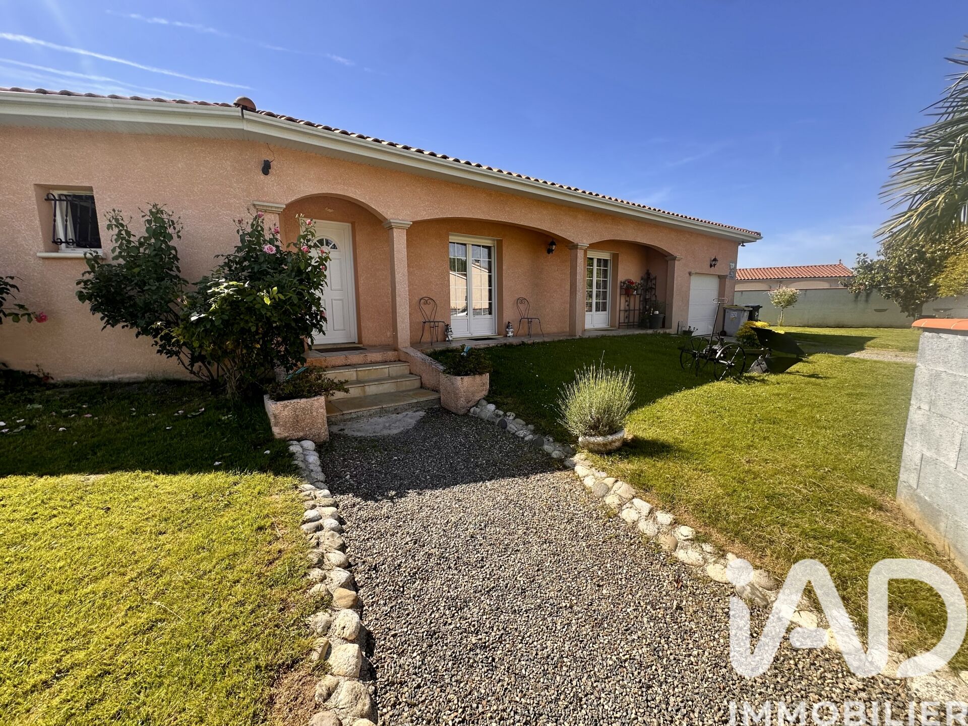 Vente Maison/villa 6 pièces - Photo 2
