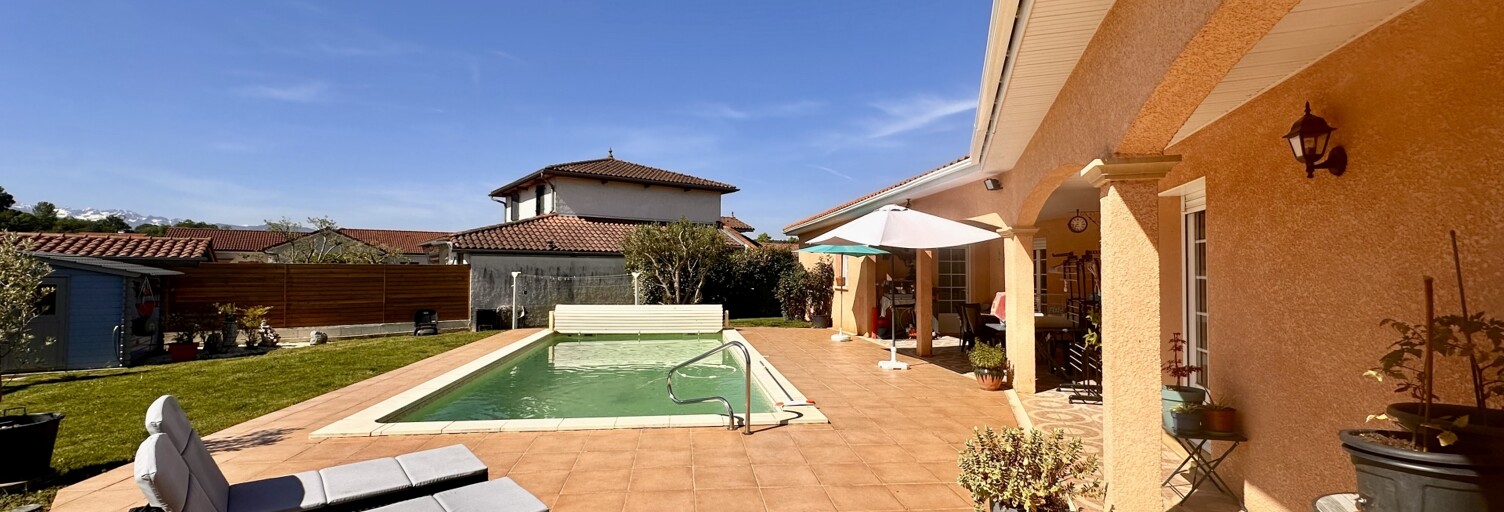 Maison 6 Pièces 145 m² à vendre à Odos (65310)