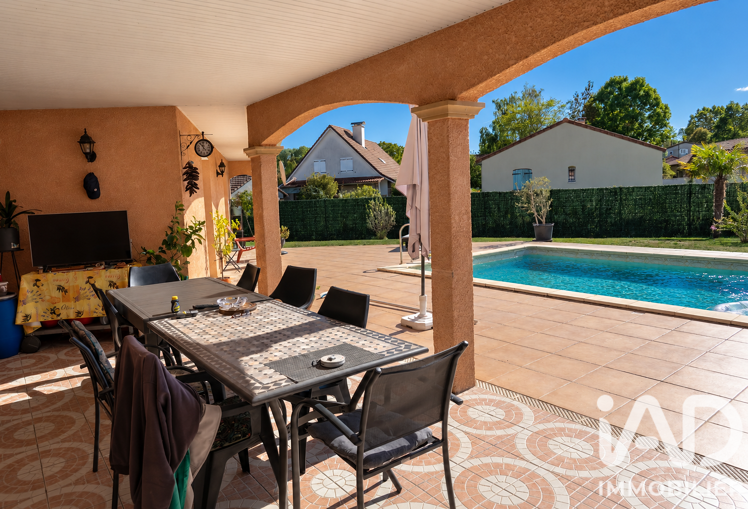 Vente Maison/villa 6 pièces — photo 1