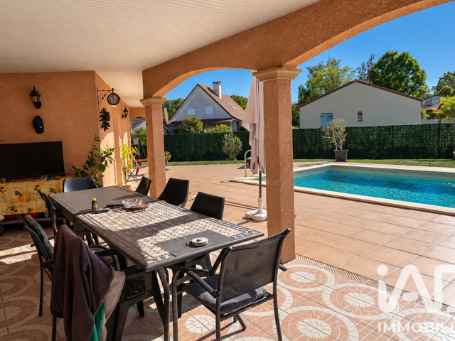 Vente Maison/villa 6 pièces — photo du bien