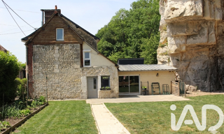 Maison 3 Pièces 70 m² à vendre à Saint-Pierre-de-Varengeville (76480)