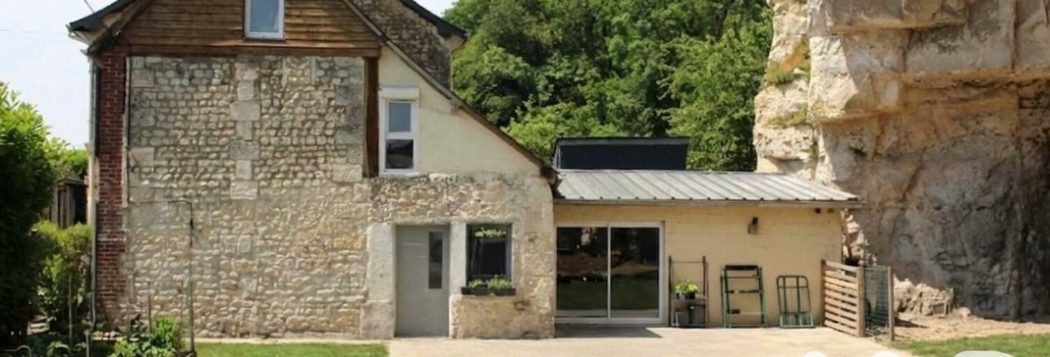 Maison 3 Pièces 71 m² à vendre à Saint-Pierre-de-Varengeville (76480)