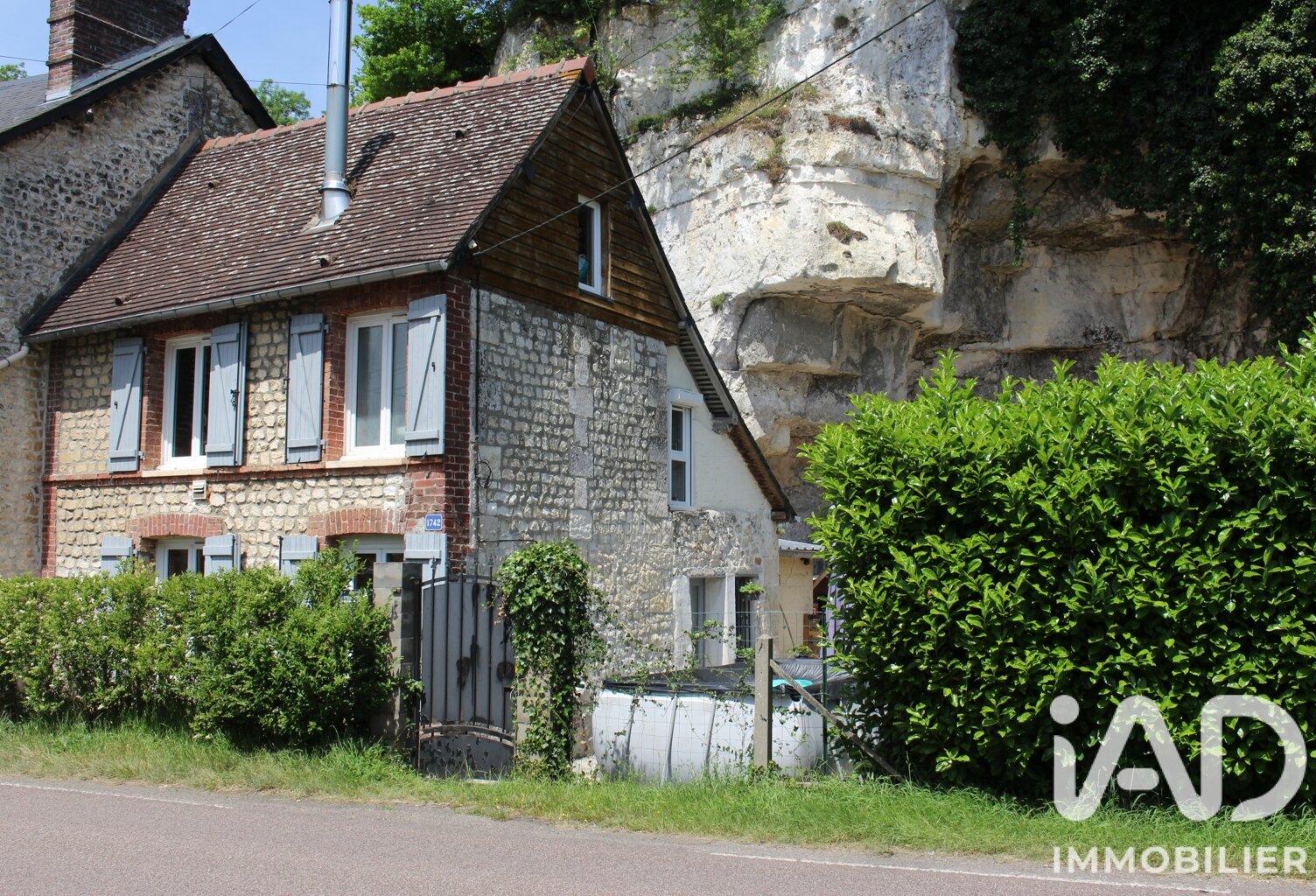 Vente Maison/villa 3 pièces — photo 1