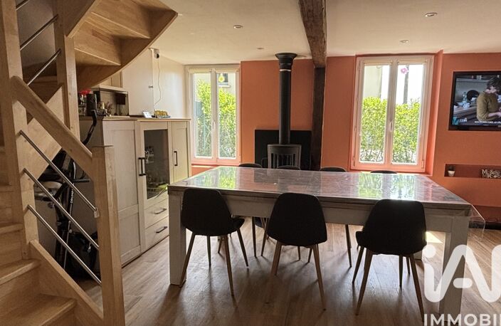 Vente Maison/villa 3 pièces — photo 2