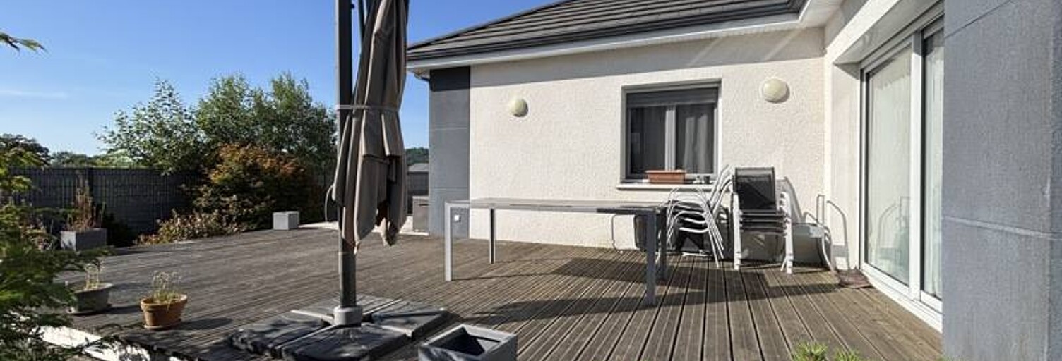 Maison 5 Pièces 106 m² à vendre à Espoey (64420)