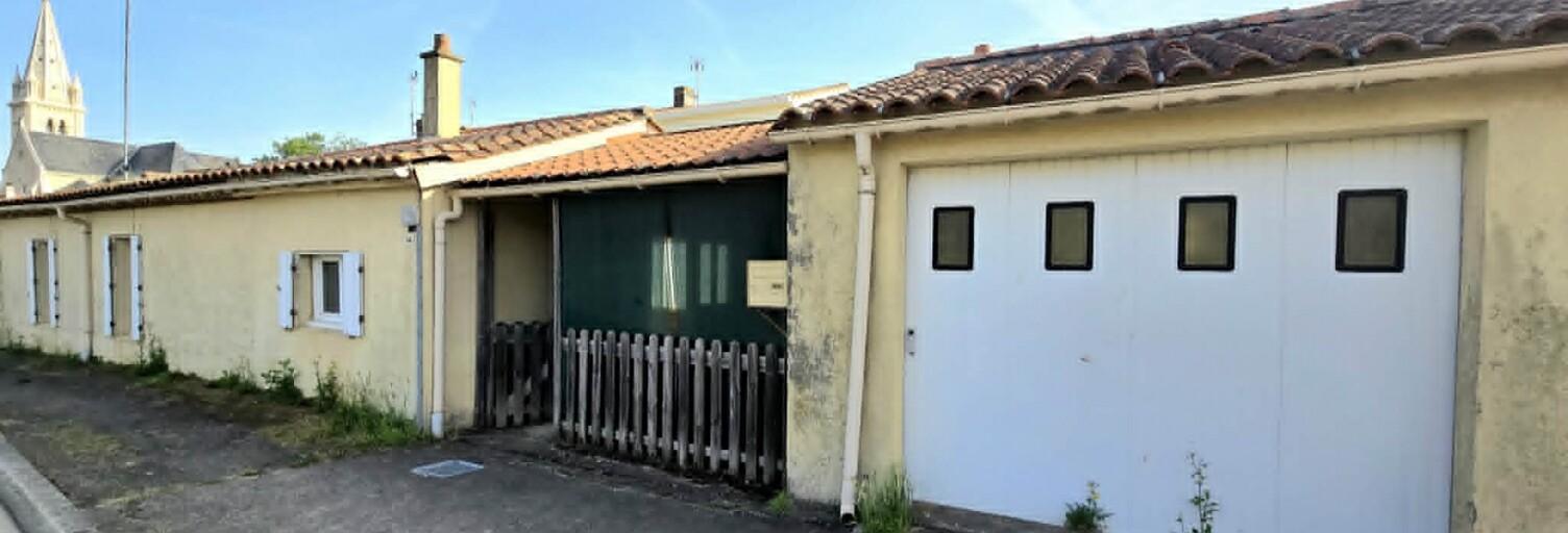 Maison 4 Pièces 49 m² à vendre à Essarts-en-Bocage (85140)