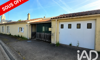 Maison 4 Pièces 49 m² à vendre à Essarts-en-Bocage (85140)