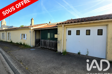 Maison 4 pièces 60700 €