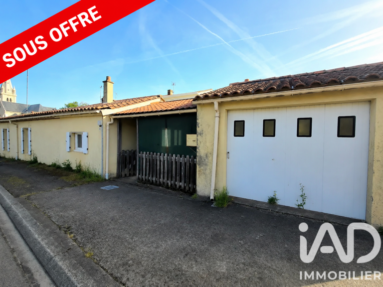 Vente Maison/villa 4 pièces — photo 1