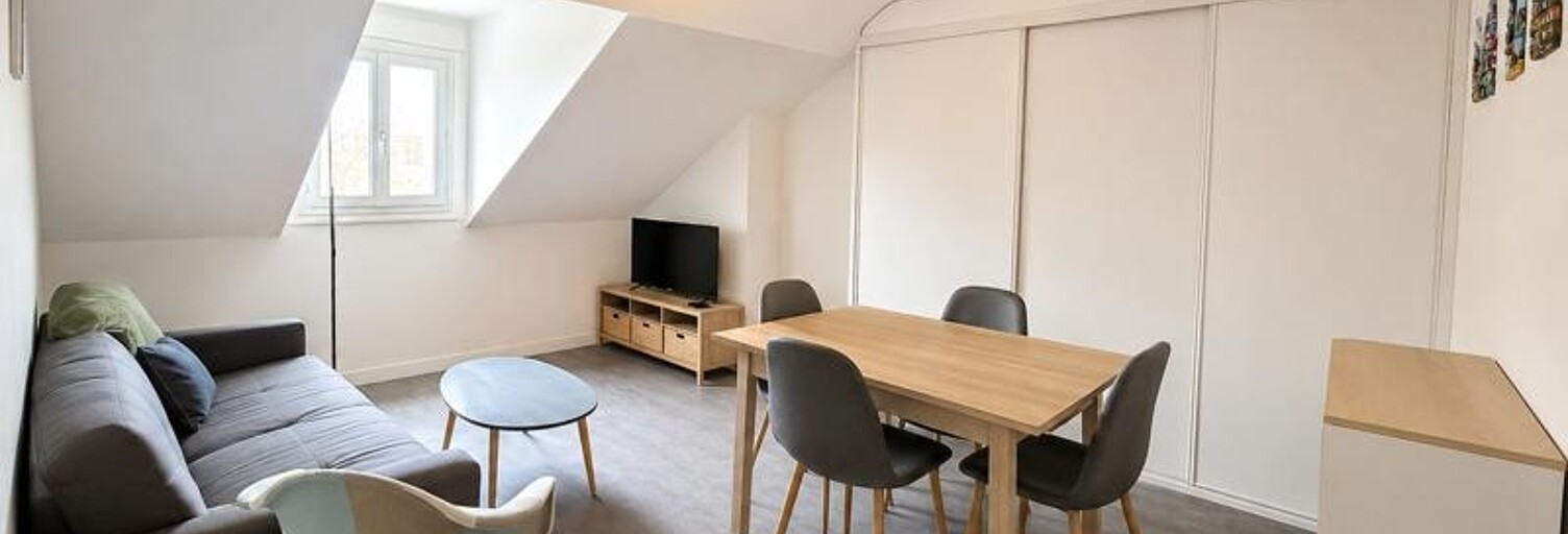Appartement 3 Pièces 54 m² à vendre à Tours (37000)
