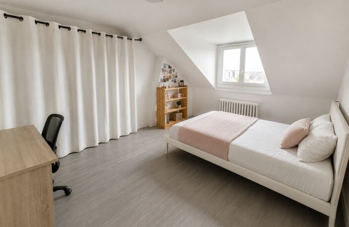 Appartement de 3 pièces principales — photo 3