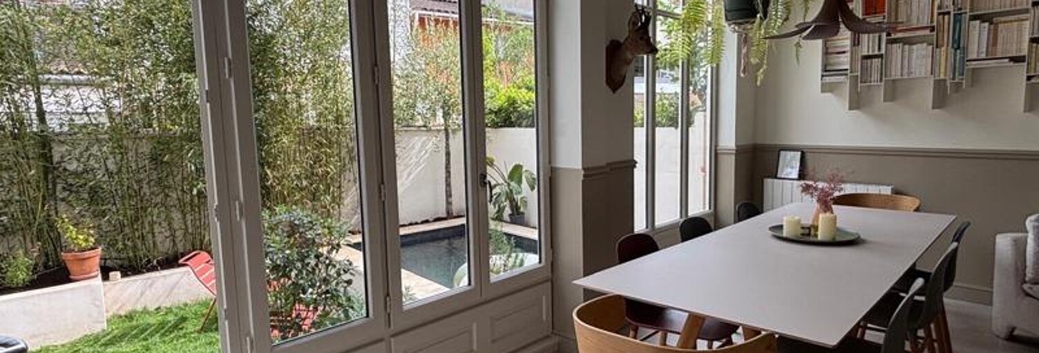 Maison 6 Pièces 160 m² à vendre à Bordeaux (33800)