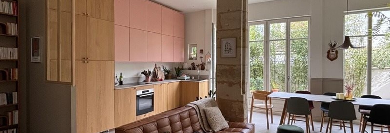 Maison 6 Pièces 160 m² à vendre à Bordeaux (33800)