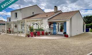 Maison 5 Pièces 160 m² à vendre à Les Moutiers-en-Retz (44760)