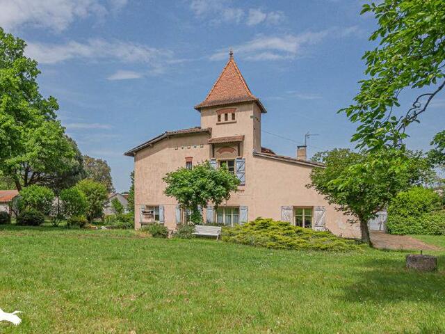 Maison proposé à Cornebarrieu