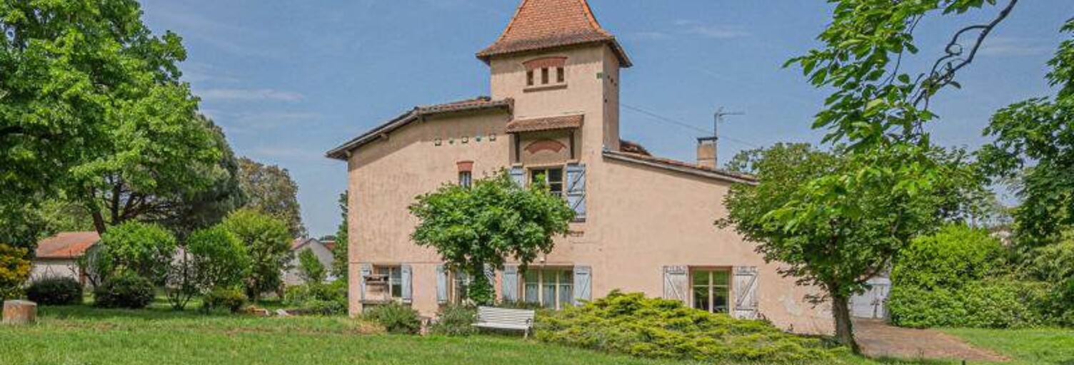 Maison 6 Pièces 300 m² à vendre à Cornebarrieu (31700)