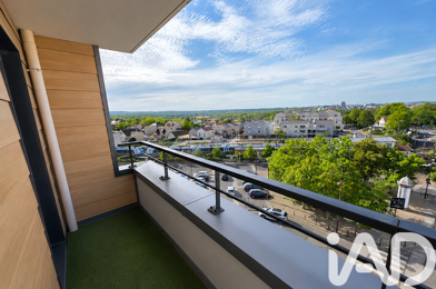 Appartement 3 pièces 229900 €