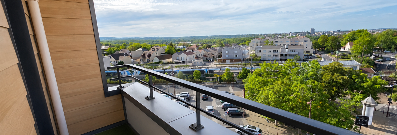 Appartement 3 Pièces 58 m² à vendre à Éragny (95610)