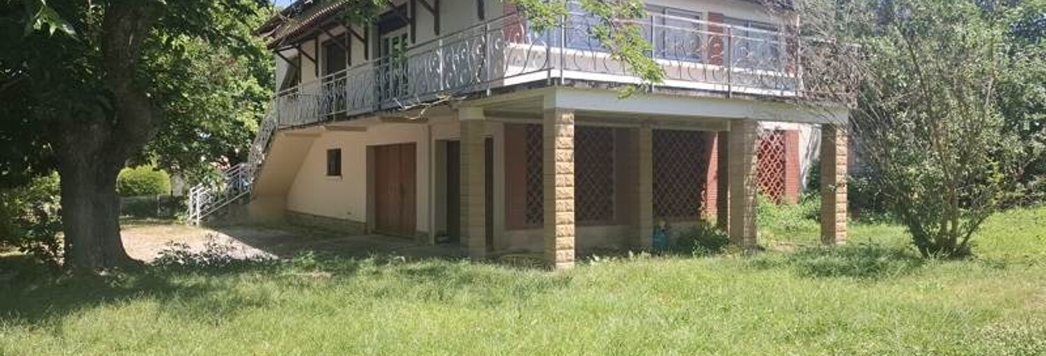 Maison 4 Pièces 114 m² à vendre à Revel (31250)