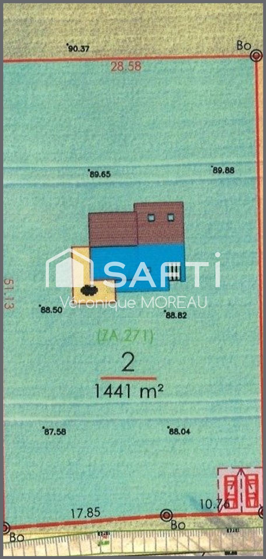 Agence immobilière de SAFTI
