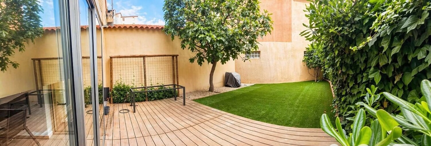 Appartement 3 Pièces 44 m² à vendre à Canet-en-Roussillon (66140)