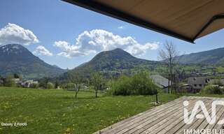 Maison 5 Pièces 177 m² à vendre à La Motte-en-Bauges (73340)