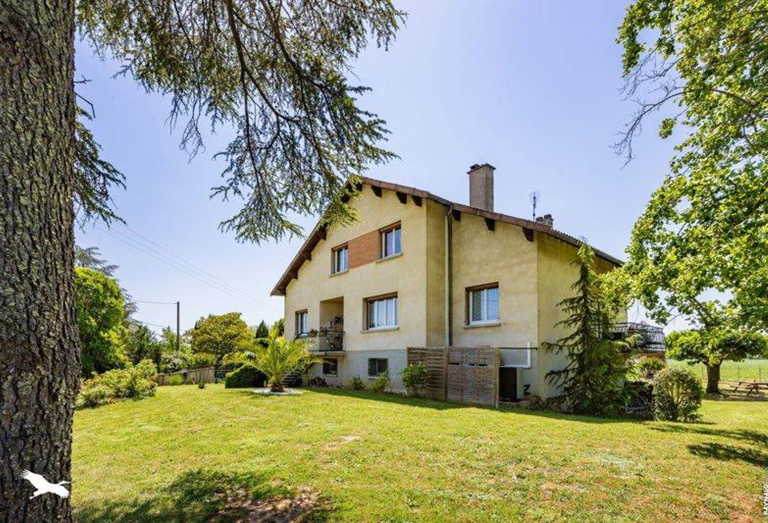Vente maison 6 pièces 220 m² Brens (81600) — photo 1