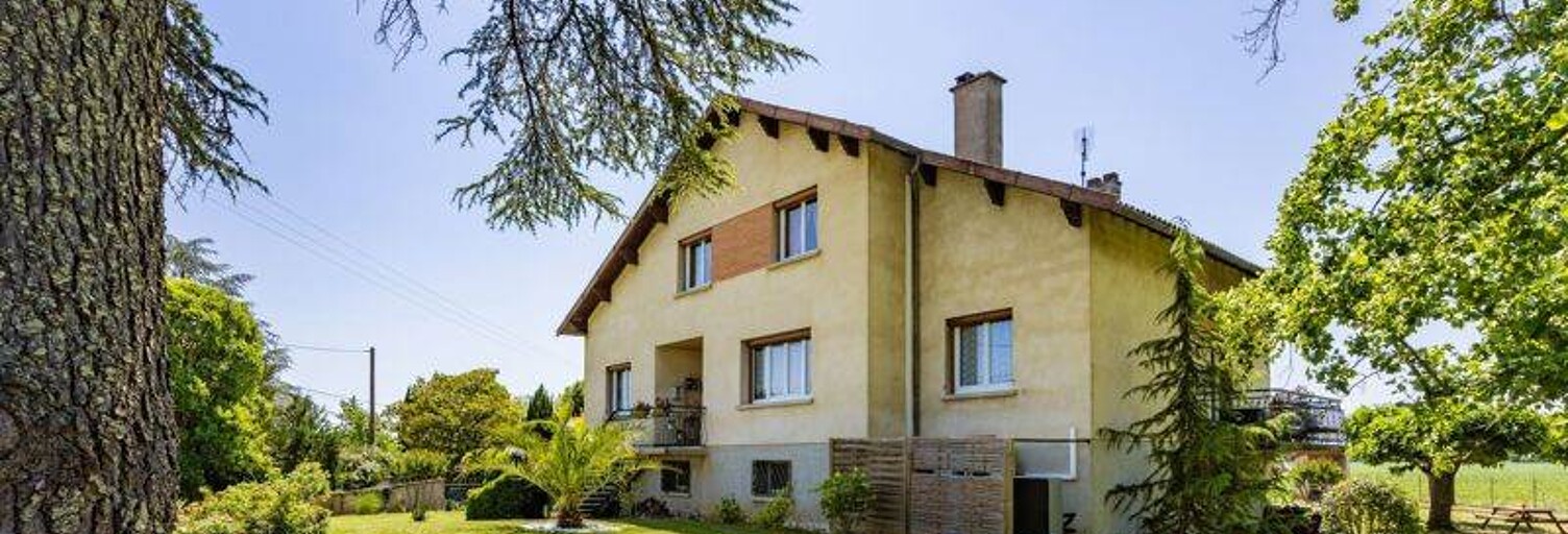 Maison 6 Pièces 220 m² à vendre à Brens (81600)