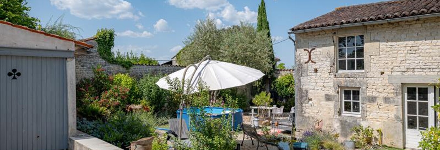 Maison 6 Pièces 173 m² à vendre à Matha (17160)