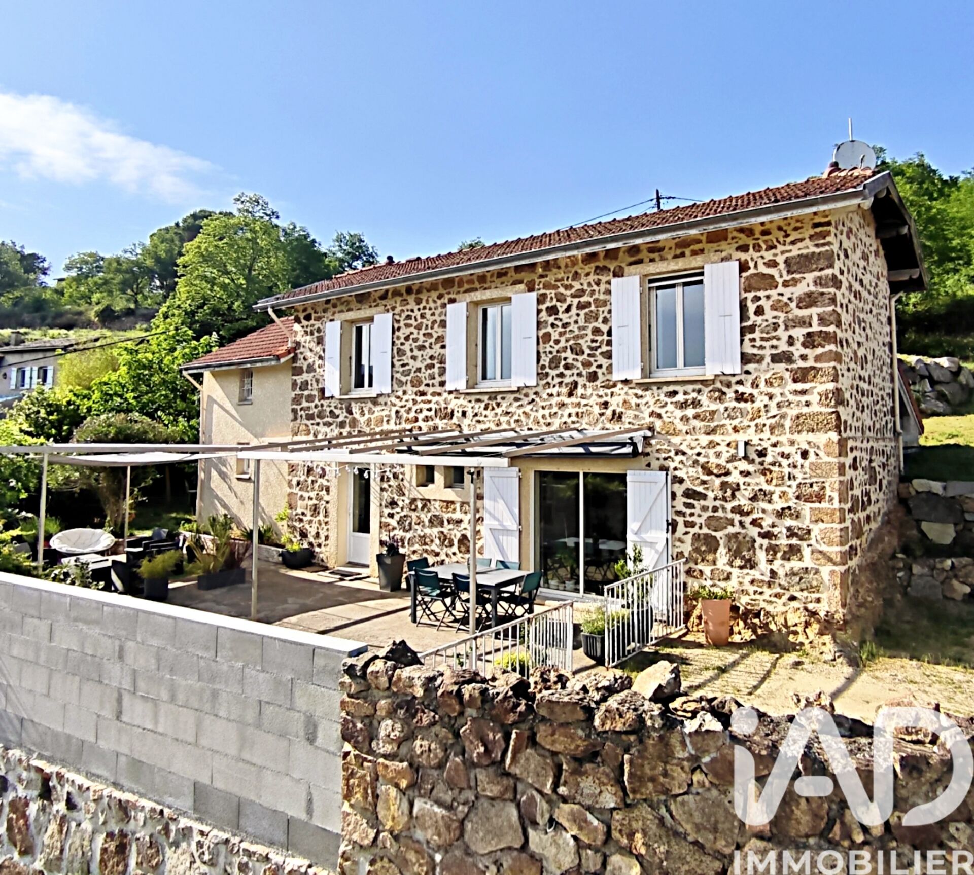 Maison à vendre, 7 pièces, 147 m², Annonay