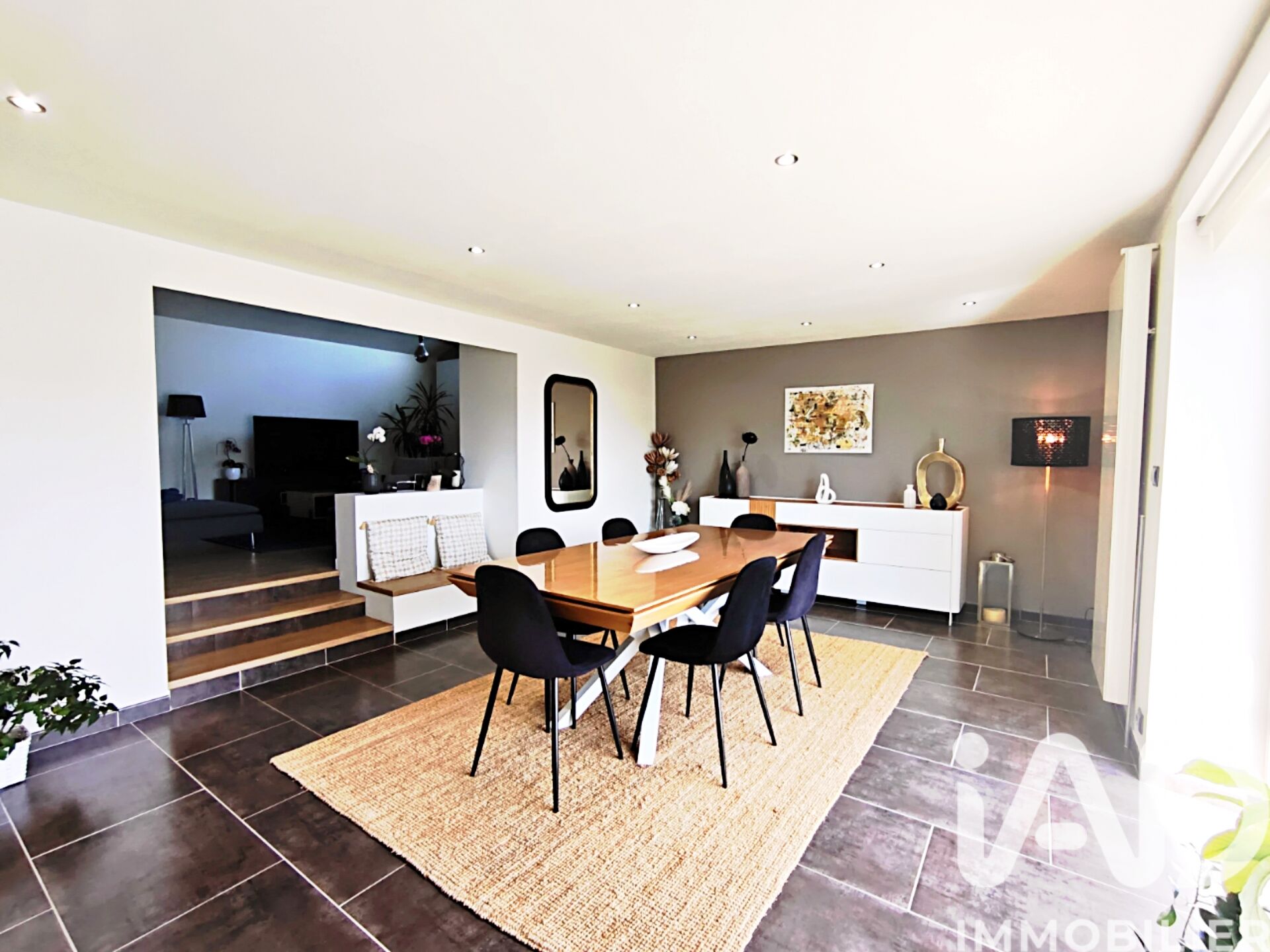 Vente Maison/villa 7 pièces - Photo 4