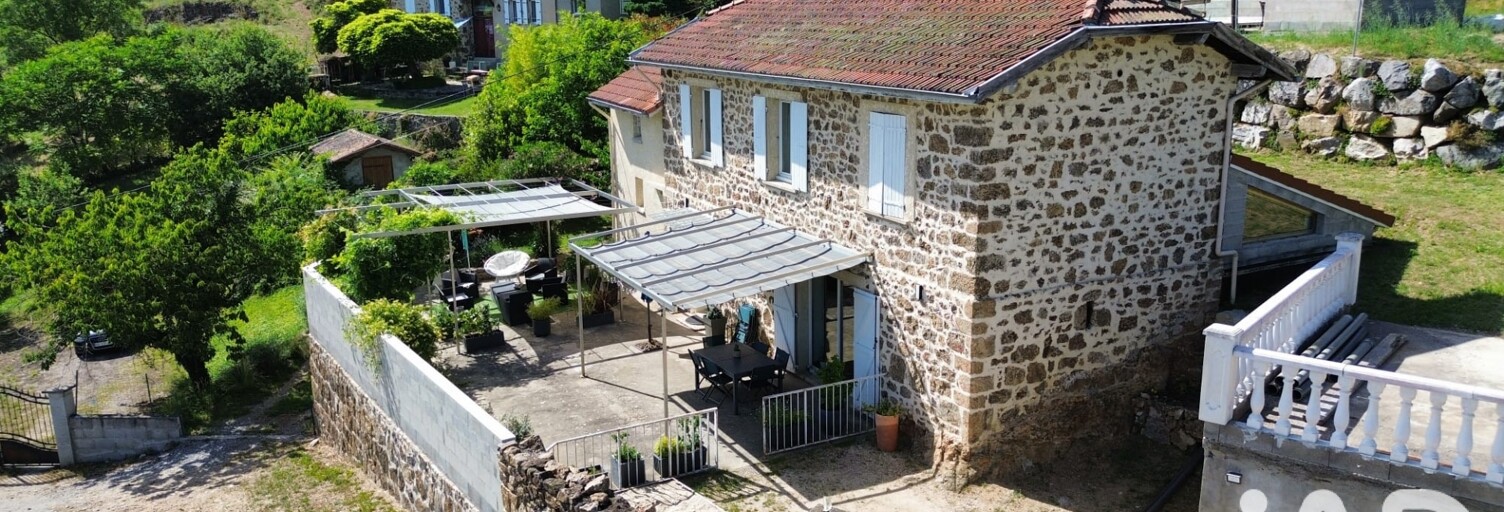Maison 7 Pièces 147 m² à vendre à Annonay (07100)