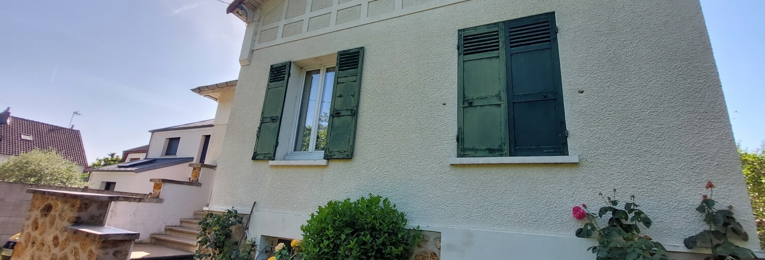 Maison 4 Pièces 81 m² à vendre à Vaires-sur-Marne (77360)