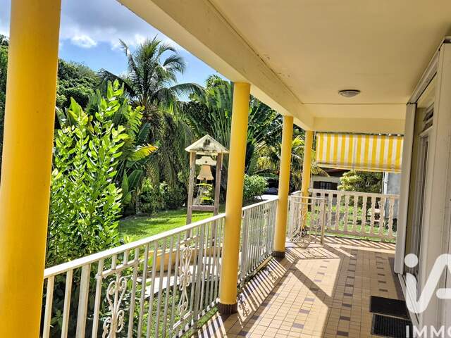 Vente Maison/villa 5 pièces — photo du bien