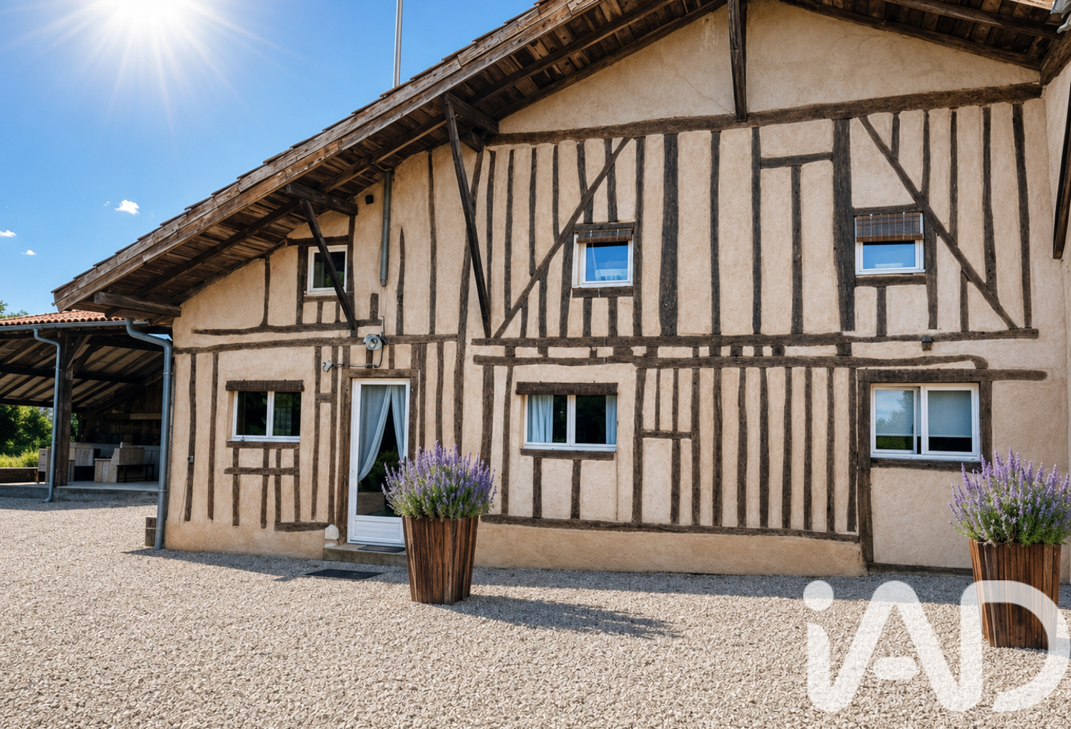 Vente Maison/villa 10 pièces — photo 1