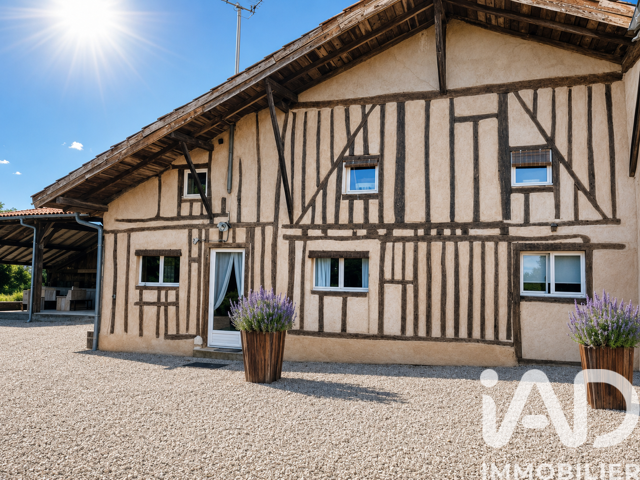 Vente Maison/villa 10 pièces — photo du bien
