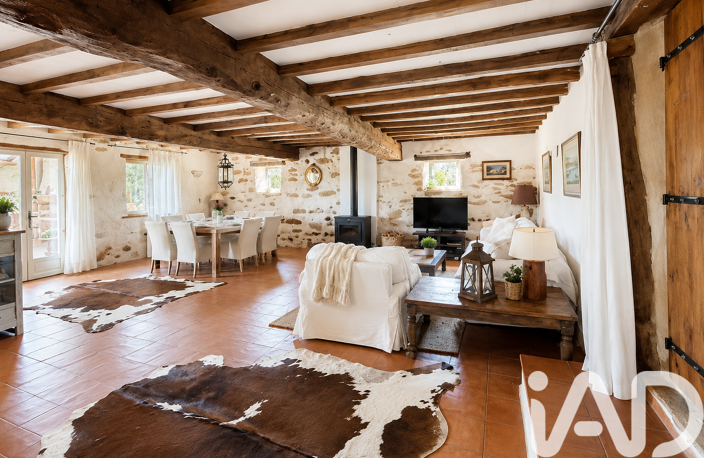 Vente Maison/villa 10 pièces — photo 3