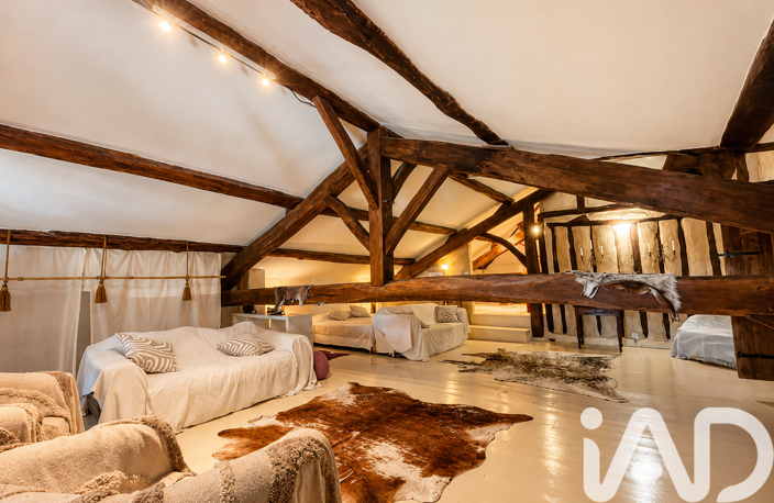 Vente Maison/villa 10 pièces — photo 4