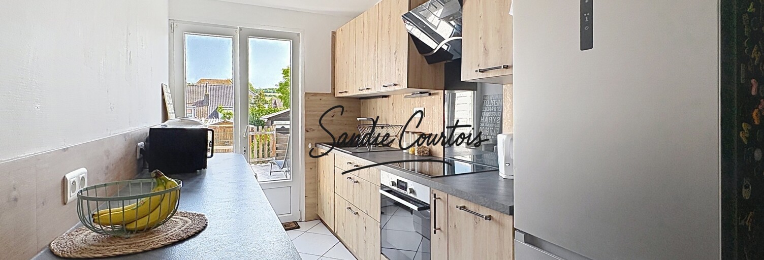 Maison 4 Pièces 70 m² à vendre à Saint-Étienne-au-Mont (62360)